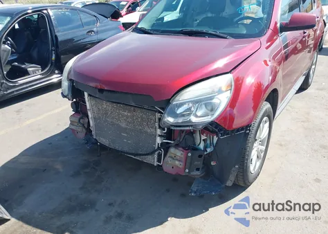 2017 Chevrolet Equinox Lt from USA, damaged, VIN 2GNFLFEKXH6175154